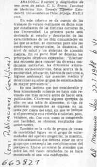 Arauco.  [artículo]