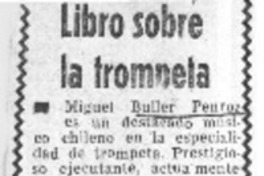 Libro sobre la trompeta.  [artículo]