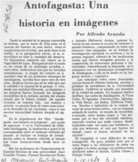 Antofagasta, una historia en imágenes