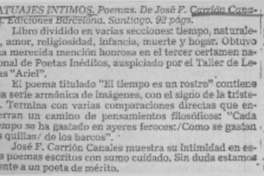 Tatuajes íntimos.  [artículo]