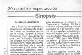 Matías Cardal en antología.