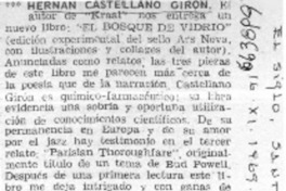 Hernán Castellano Girón.  [artículo]