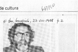 Presentan libros de castellano Girón y Ramón Riquelme.  [artículo]