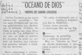 Océano de Dios