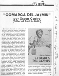 "Comarca del Jazmín"