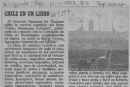Chile en un libro.