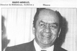 Mario Arnello.