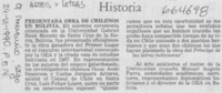 Historia.