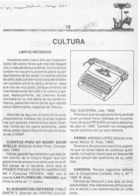 Cultura.