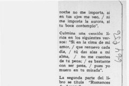 Gota de agua  [artículo] Equis.