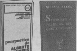 Perspectiva de Alberto Edwards.  [artículo]