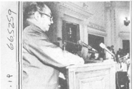 Inaugurán exposición de Gabriela Mistral.