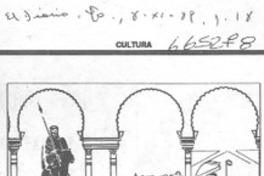 El pueblo árabe a través de la historia.