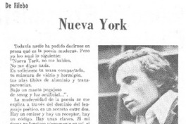 Nueva York