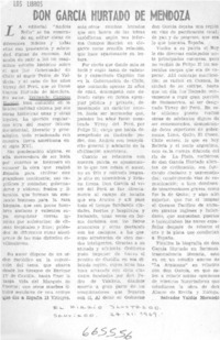 Don García Hurtado de Mendoza