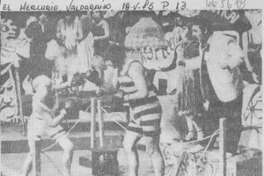 Teatro de la "U" de Antofagasta se presentará hoy en Valparaíso.