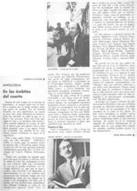 En los ámbitos del cuento