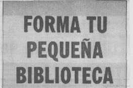 Antología poética para niños.