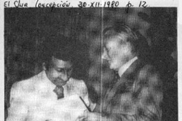 Matías Cardal ganó premio en concurso de cuento.  [artículo]