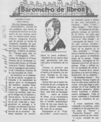 Tiempo para mis voces.