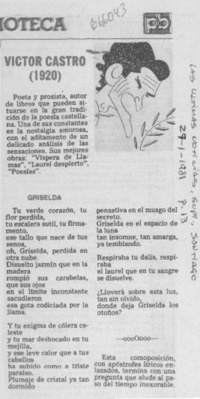 Víctor Castro (1920)