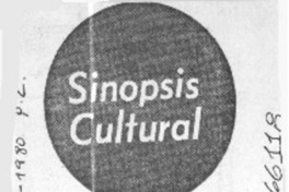 Conferencia sobre España dicta hoy Edmundo Carikeo.  [artículo]