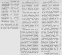 El planeamiento del programa de asignatura en la docencia universitaria