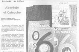 Abordaje al Caleuche