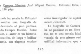 José Miguel Carrera