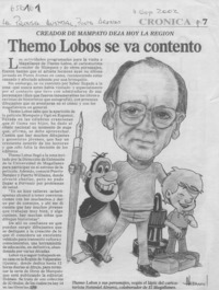 Memorias de un profesor.