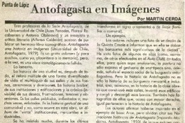 Antofagasta en imágenes