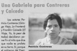 Una Gabriela para Contreras y Caicedo