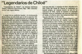 Legendarios de Chiloé"