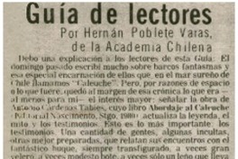 Versos a modo de coplas : [comentario]