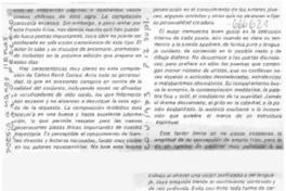 Poesía a manos llenas