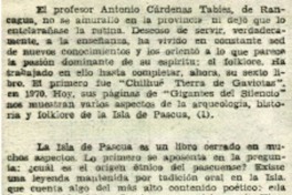 Escritores con mañana