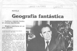 Geografía fantástica