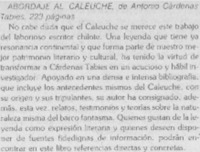 Abordaje al Caleuche.