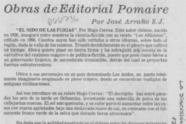 Obras de editorial pomaire