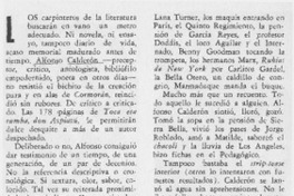 Cronista de la rumba