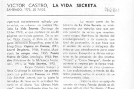 La Vida secreta