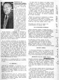 La juventud a cuatro columnas.  [artículo]