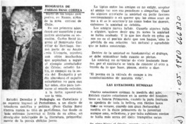 La juventud a cuatro columnas.  [artículo]