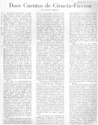 Doce cuentos de ciencia-ficción