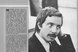 Carlos Alberto Cornejo, un publicista del buen cine: [entrevista]