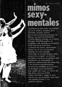 Mimos sexy-mentales.
