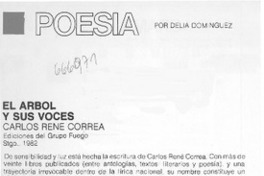 El árbol y sus voces