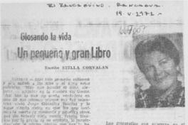 Un pequeño y gran libro