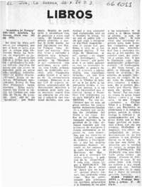 República de Yungay"  [artículo] Elier Tabilo Buzeta.