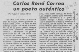 Carlos René Correa